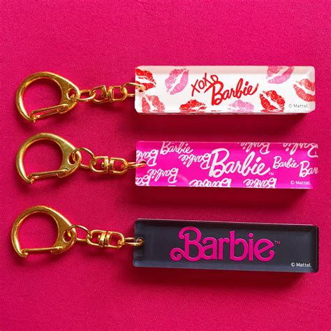 Azusa Barbie Barbie Key Chains♡