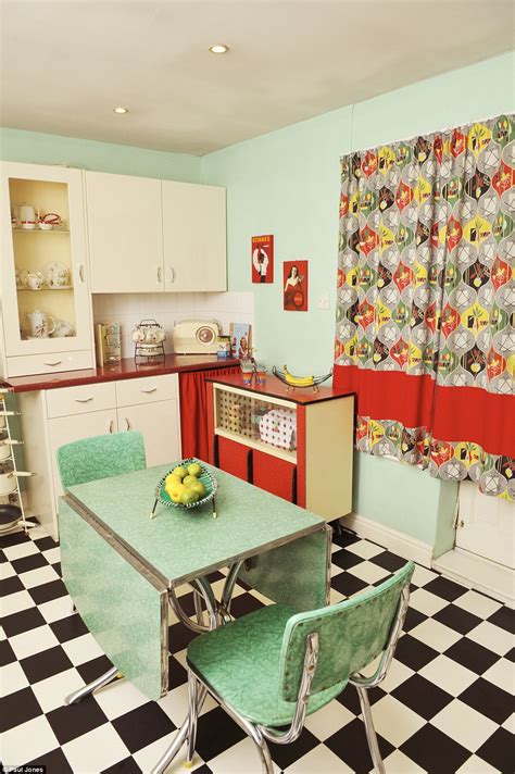 Collection by wendy • last updated 12 weeks ago. 25 Pastel Kitchens That Channel the 1950s