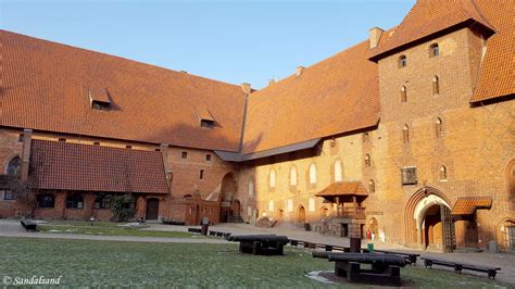 Malbork Castle On A Day Trip From Gdansk Sandalsand Global