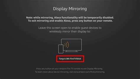 How To Mirror Windows Pc To Firestick