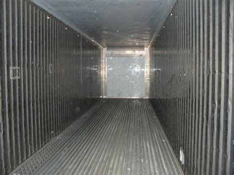 40ft Hc Insulated Used Shipping Containers I Save Up To 30 Cmg