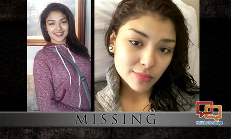 Missing 16 Year Old Girl From Utah St George News