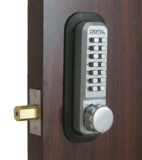 Garrison Keyless Entry Deadbolt Lock Instructions