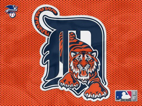 Free Download Detroit D Logo Wallpaper Detroit Tigers 32 By Phuck