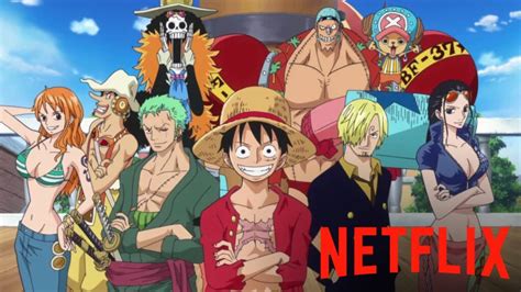 Quand sortira One Piece sur Netflix France