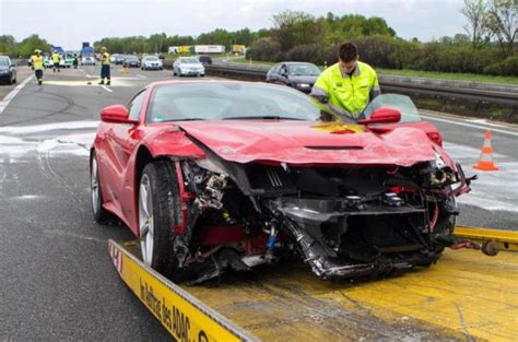 30 Of The Worst Supercar Crashes Ever