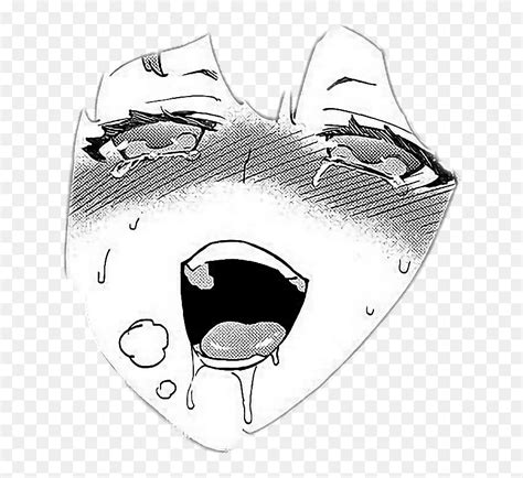 Ahegao Face Png Submitted Years Ago By Mayancal Ndar