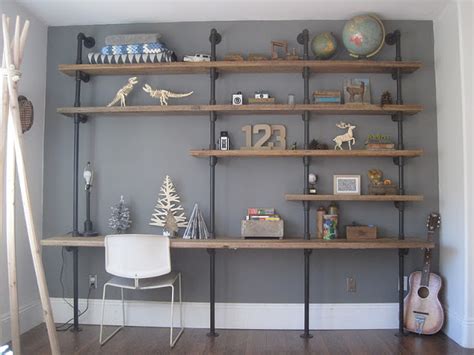The first catalog, and its successors, used a broad definition of the term tools. 23 DIY Plans to Build a Pipe Bookshelf | Guide Patterns