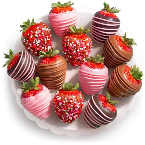 Valentines Day Chocolate Covered Strawberry Deals