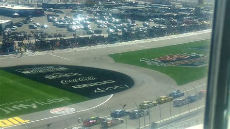 start if the pennzoil 400 from the las vegas motor speedway suite youtube