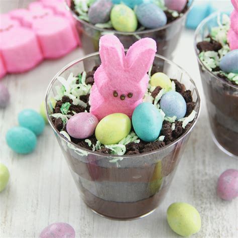 14 Easy Easter Dessert Recipes Best Ideas For Kids And For A Crowd In
