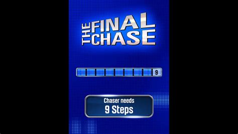 The Chase Usa App 9 Step Win Youtube