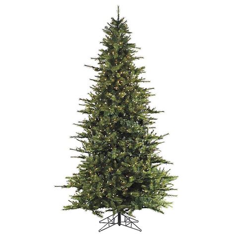 Fraser Hill Farm Southern Peace Pine Pre Lit Artificial Christmas Tree