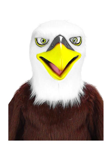 American Eagle Mascot