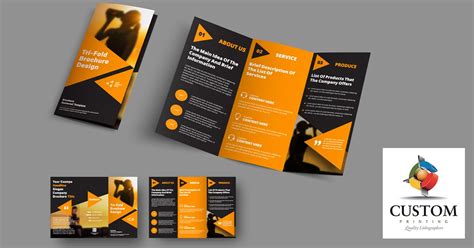 Types Of Brochure Designs And Formats Empire Creative Vlrengbr