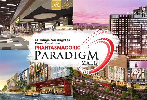 Shopping mall ini dikenali dengan nama… paradigm mall johor bahru! List of Sumptuous Food that You Should Have a Taste in ...