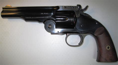 Cimarron Model 3 Schofield 45 Colt 5 In Barre For Sale