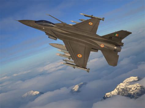 Lockheeds F 21 Fighter Showstopper At Aero India 2021 Bharat Shakti