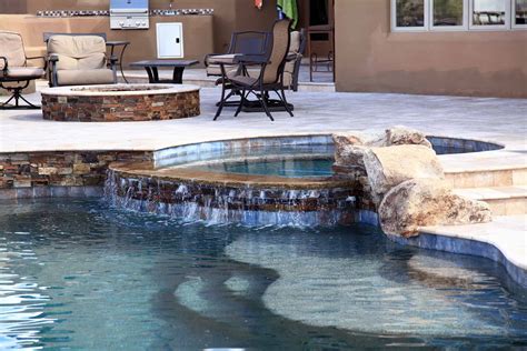 Swimming Pool And Spa Photos Gallery Shasta Pools