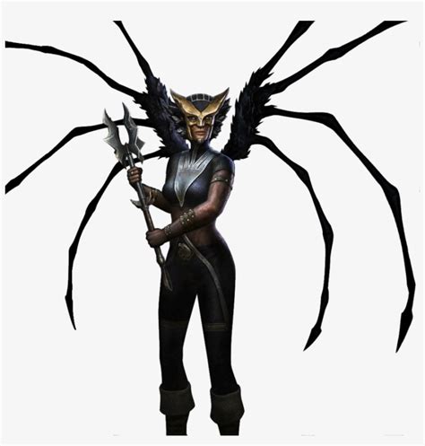 Download Extracted Hawkgirl Render From Injustice Injustice Gods