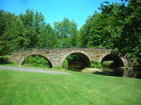 Kenoza Stone Arch Bridge