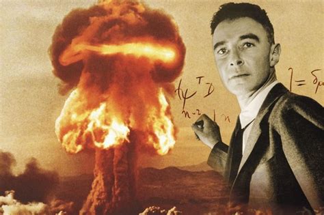 Legacy J Robert Oppenheimer