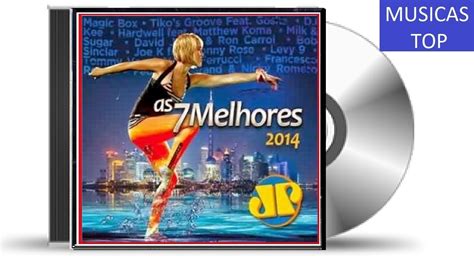 as 7 melhores da jovem pan 2014 [cd 1] youtube