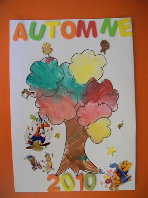 Maybe you would like to learn more about one of these? nos activités sur l'automne / Bricolage / activités ...