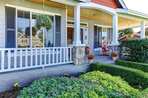 27 Front Porch Decorating Ideas That Will Inspire You Home Decor Bliss