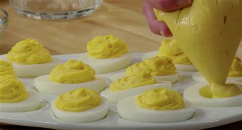 Why We Add Butter To Our Deviled Eggs Live Play Eat