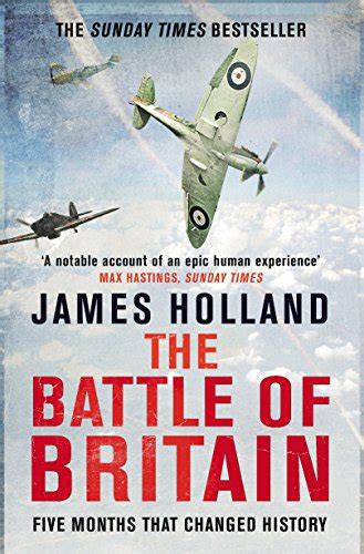 The Battle Of Britain Uk James Holland 9780552156103 Books