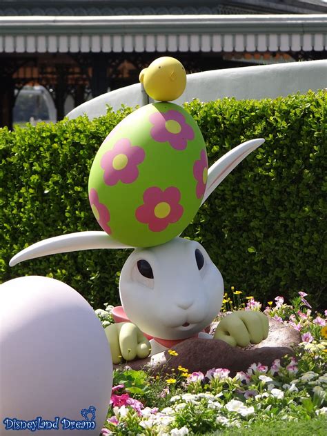 Tdl Disneys Easter Egg Hunt In Tokyo Disneyland 2014 Flickr