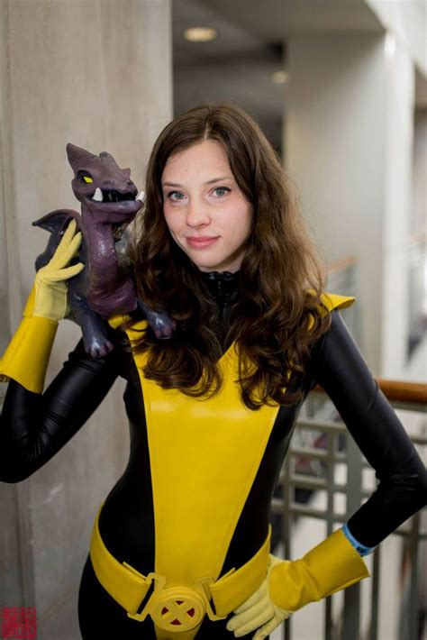 Cosplay Kitty Pride Marvel Cosplay Cosplay Kitty Pryde