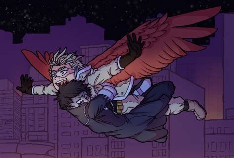 The 17 Hidden Facts Of Hawks And Dabi Bnha Fanart Well Youre In Luck