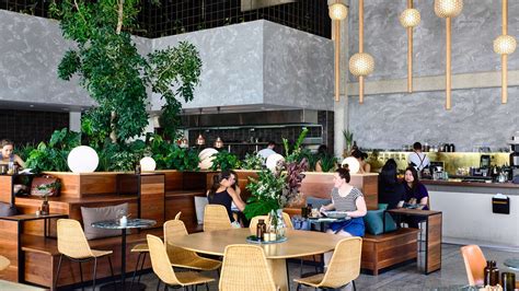 The menu here is extensive, with healthy food options like granola and chia pudding as well as hearty items like french toast, risotto, and pastas. Melbourne's Best New Cafes of 2017 - Concrete Playground ...