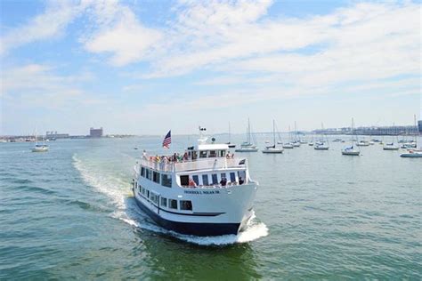 Tripadvisor Boston Historic Sightseeing Cruise Provided By Boston