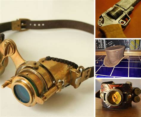 Steampunk - Instructables