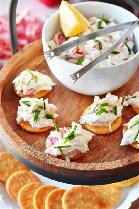 30 Best Ideas Crab Meat Appetizer Best Recipes Ideas And Collections