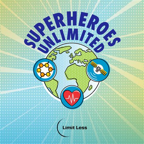 Superheroes Unlimited Iop Activity Pack Summer Reading Challenge