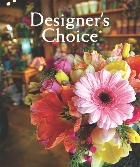 Designer Choice Spring Bouquet Delivered In Ambler Pa