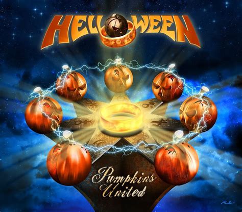 Escucha Pumpkins United La Nueva Canción De Helloween Con Michael