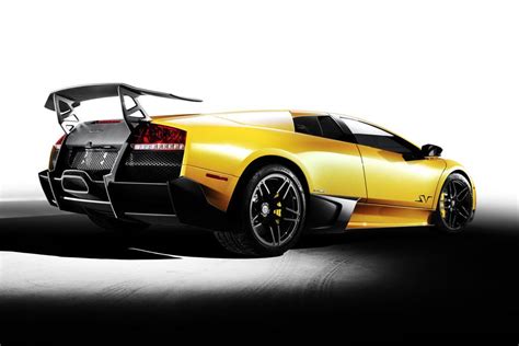 Lamborghini Murcielago Lp 670 4 Superveloce Specs Price And Pictures