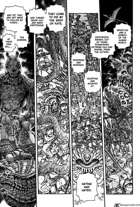 Read Berserk Chapter 301 Online English Scans