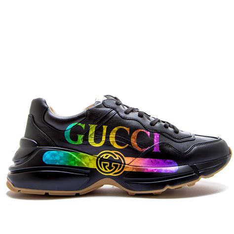 Gucci Sport Shoes Credomen