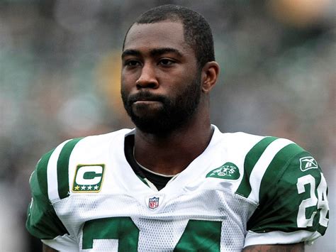 Darrelle Revis Charged With 4 Felonies Including Robbery Assault