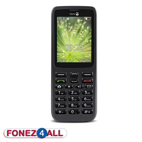 Doro 5516 Unlocked Mobile For Seniors Fonez4all