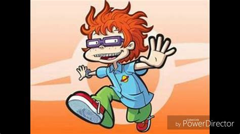 Whats Your Opinion On Chuckie Finster Youtube