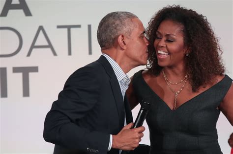 Michelle Obama On How Barack Changed Her Life