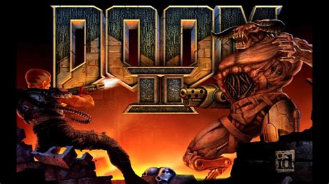Doom 2 Wallpapers Top Free Doom 2 Backgrounds Wallpaperaccess