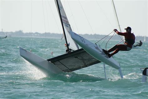 A Class Catamaran Worlds In Islamorada Florida Overall